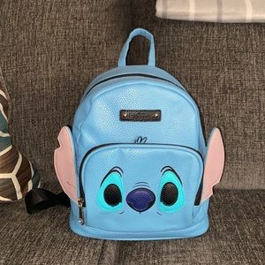 Stitch mini backpack